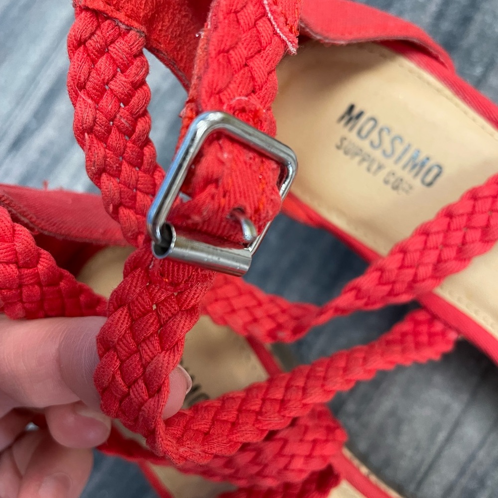 Mossimo Wedges - Picture 10 of 13